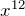 x^{12}